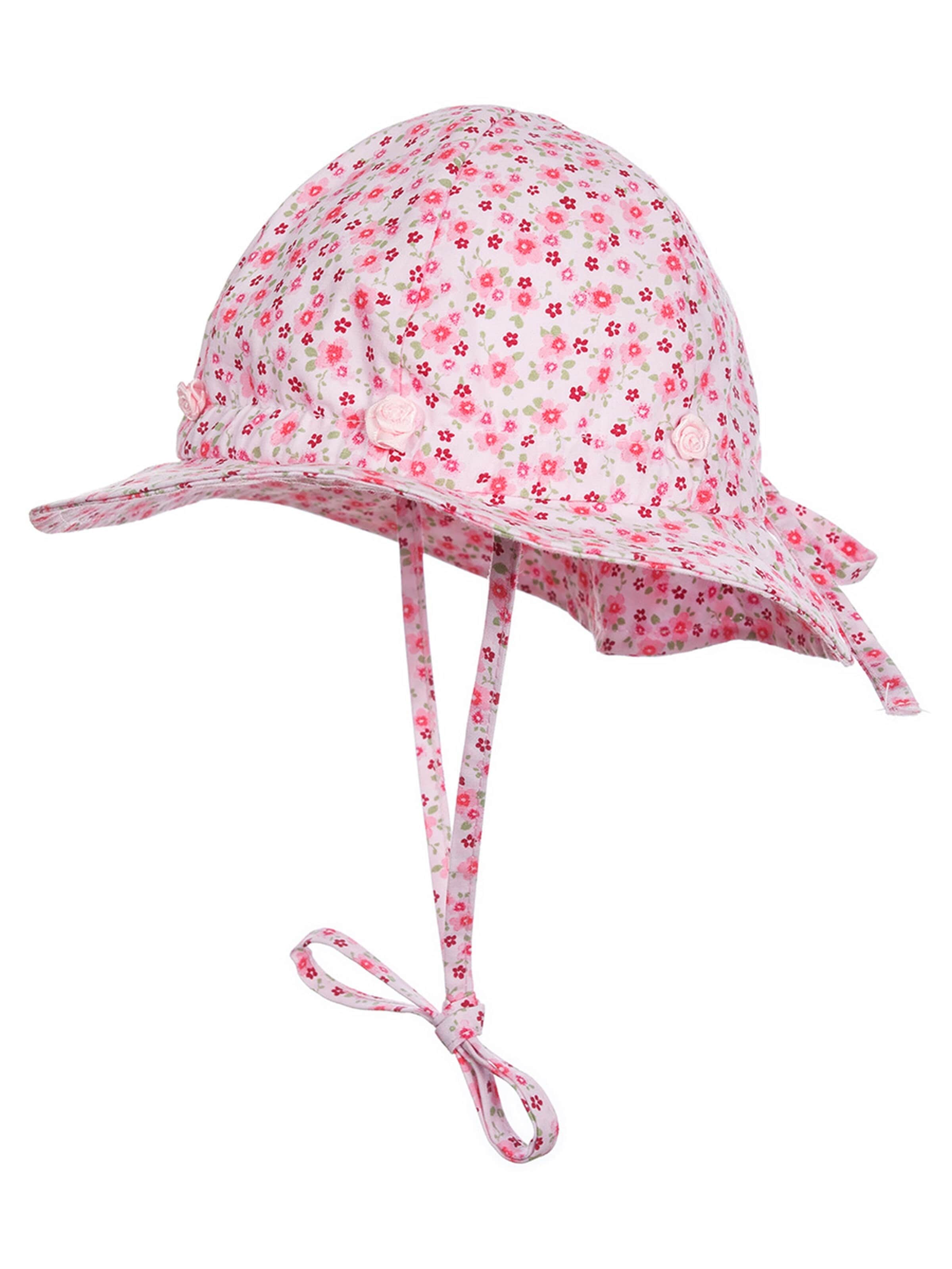 DÖLL Hat in Pink: front