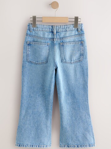 Next Wide leg Τζιν σε μπλε