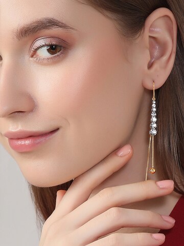 MISH Earrings in Gold