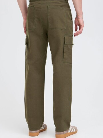 regular Pantaloni cargo 'NATAN' di BLEND in verde