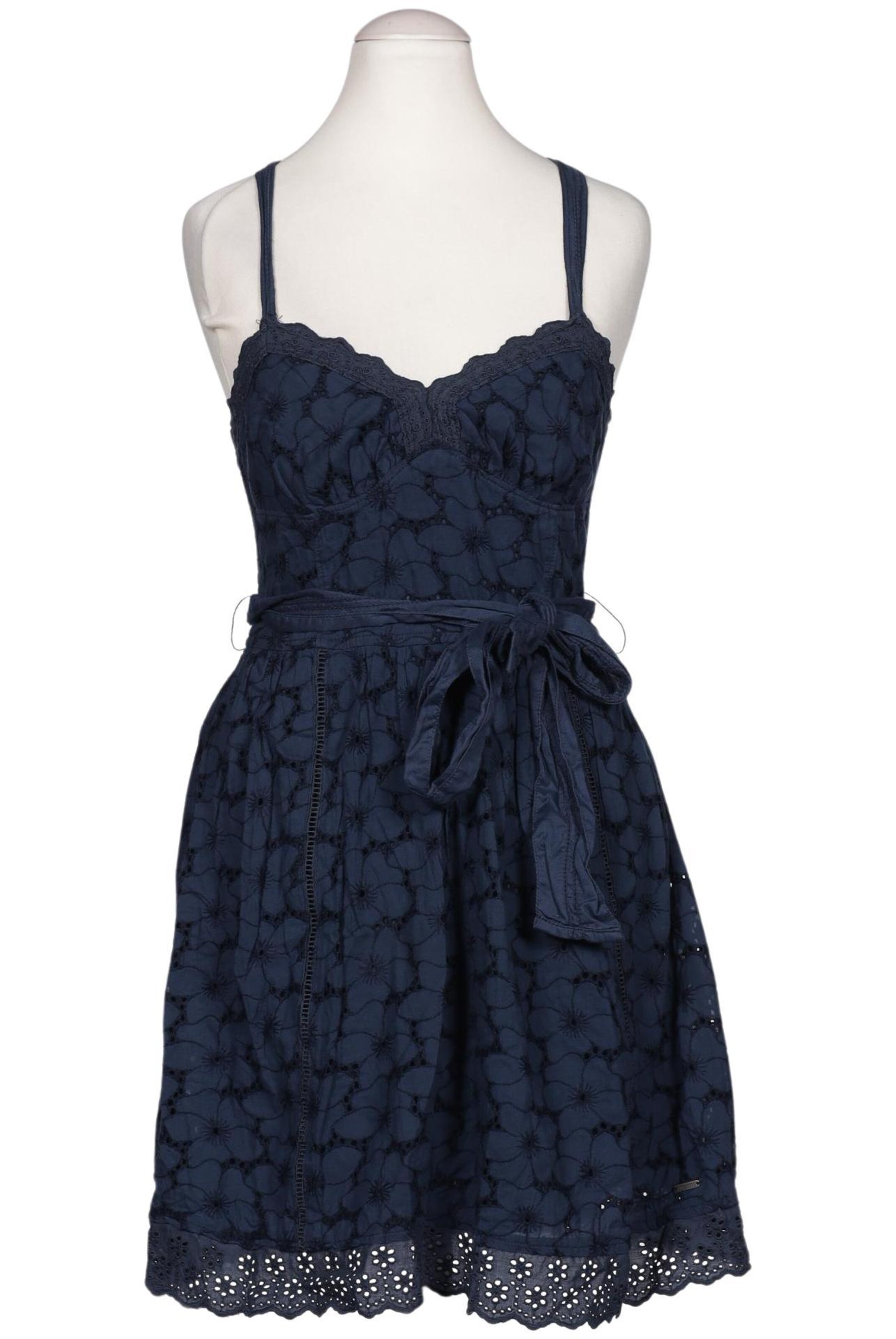 HOLLISTER Kleid S in Blau: Vorderseite