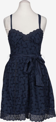 HOLLISTER Kleid S in Blau: Vorderseite