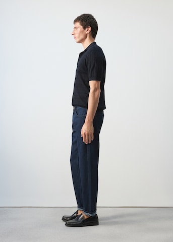 MANGO MAN Regular Jeans 'Pola' in Blue