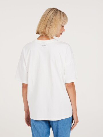 PROTEST Shirt 'PRTMIRELLA' in White