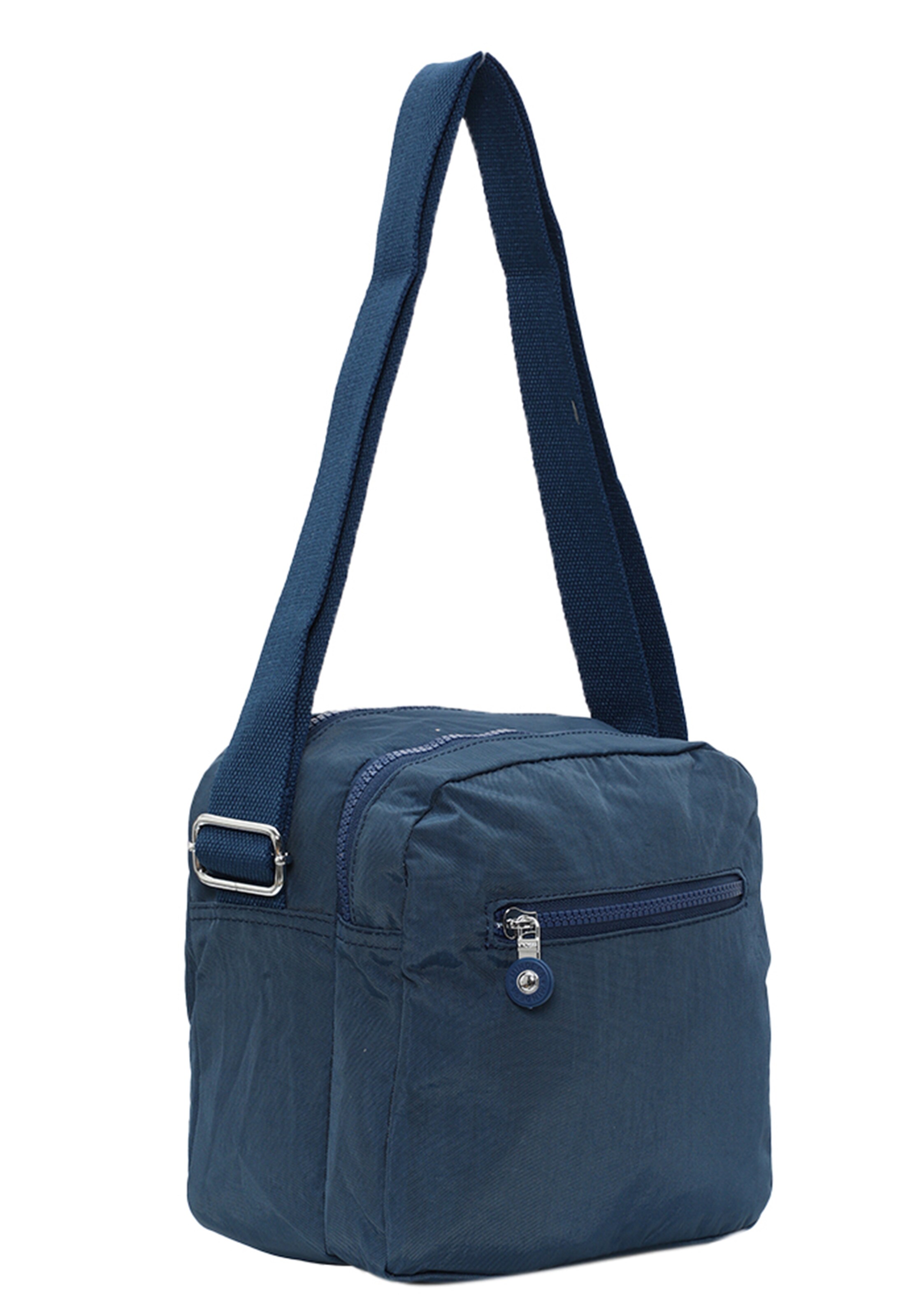 Mindesa Schoudertas in Blauw