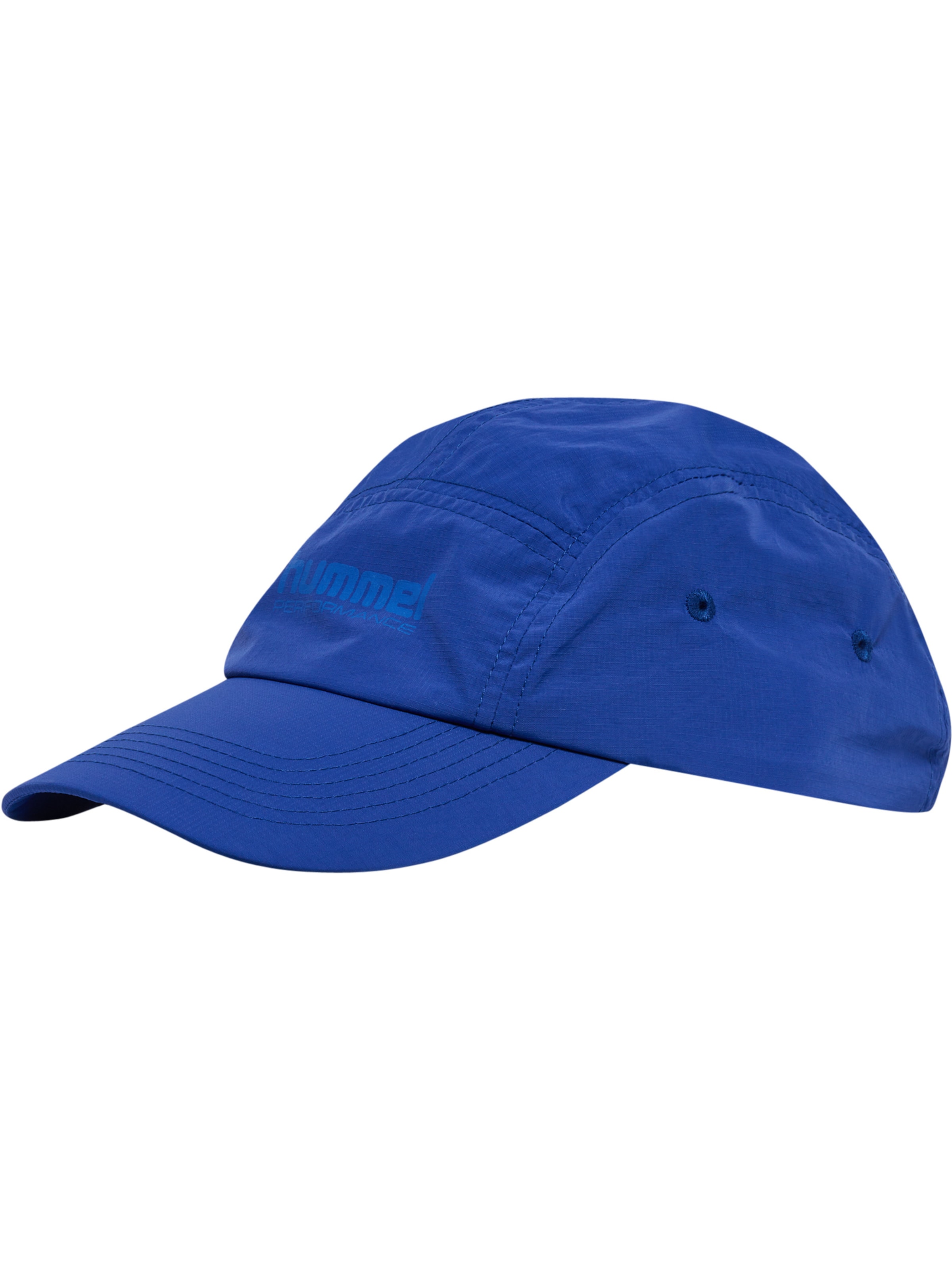 Hummel Cap 'Fast' in Blue: front