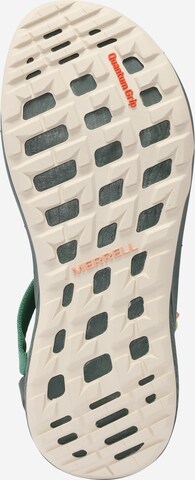 MERRELL Sandal 'BRAVADA' i grön