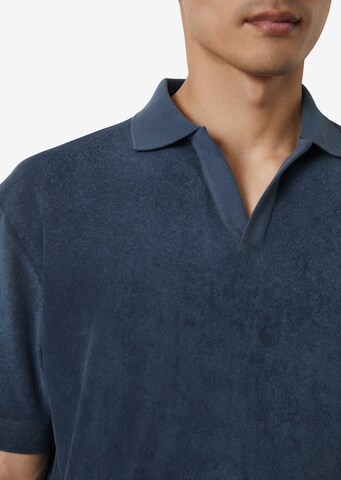 T-Shirt fonctionnel Marc O'Polo en bleu