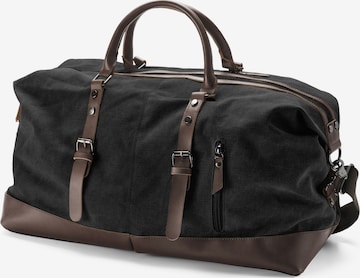 Trendhim Weekendtaske 'Richmond' i grå: forside
