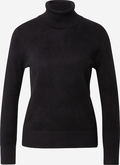 Pure Cashmere NYC Pullover i sort, Produktvisning