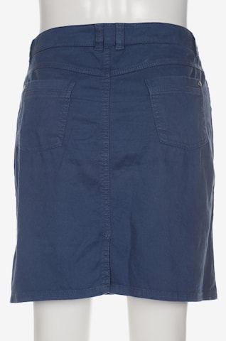 Peckott Skirt in XL in Blue