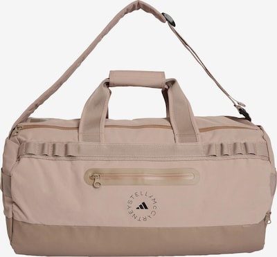 Sportinis krepšys '24/7' iš ADIDAS BY STELLA MCCARTNEY, spalva – ruda / kapučino spalva, Prekių apžvalga