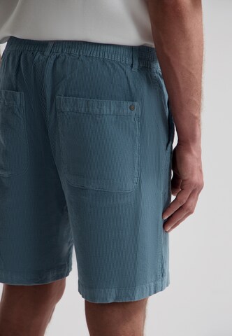 Dstrezzed Regular Shorts 'Logan' in Blau