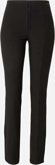 Calvin Klein Jeans Bukse i beige / svart, Produktvisning