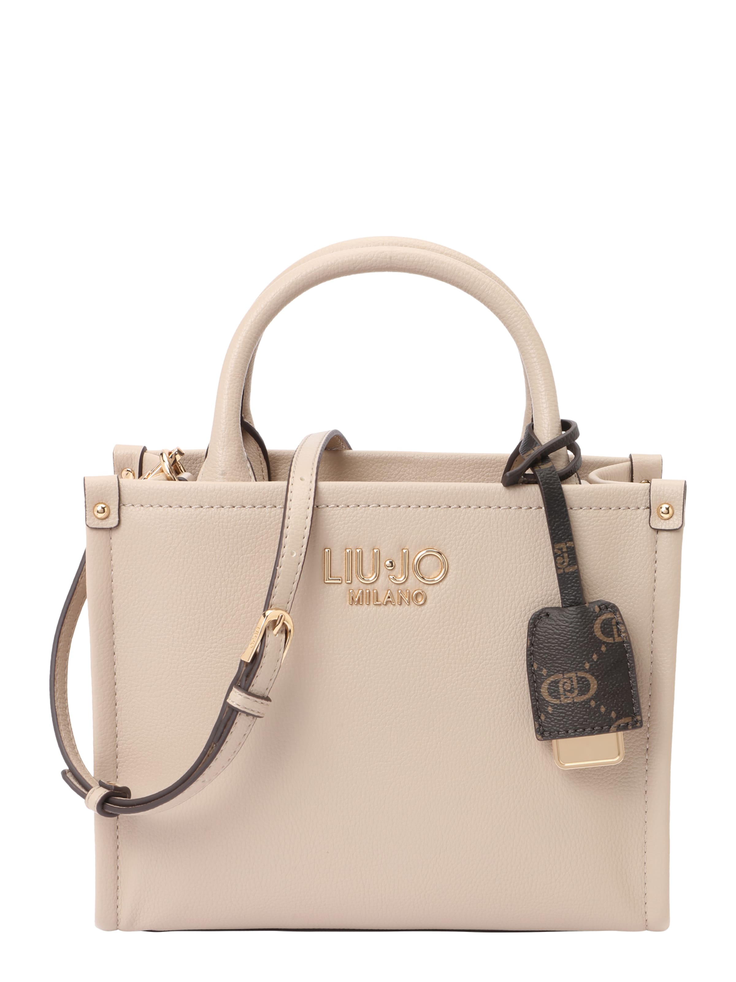 Liu Jo Handbag 'ECS' in Beige: front