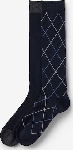 Tezenis Socks in Blue: front