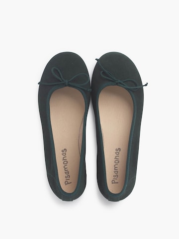 Ballerina di Pisamonas in verde