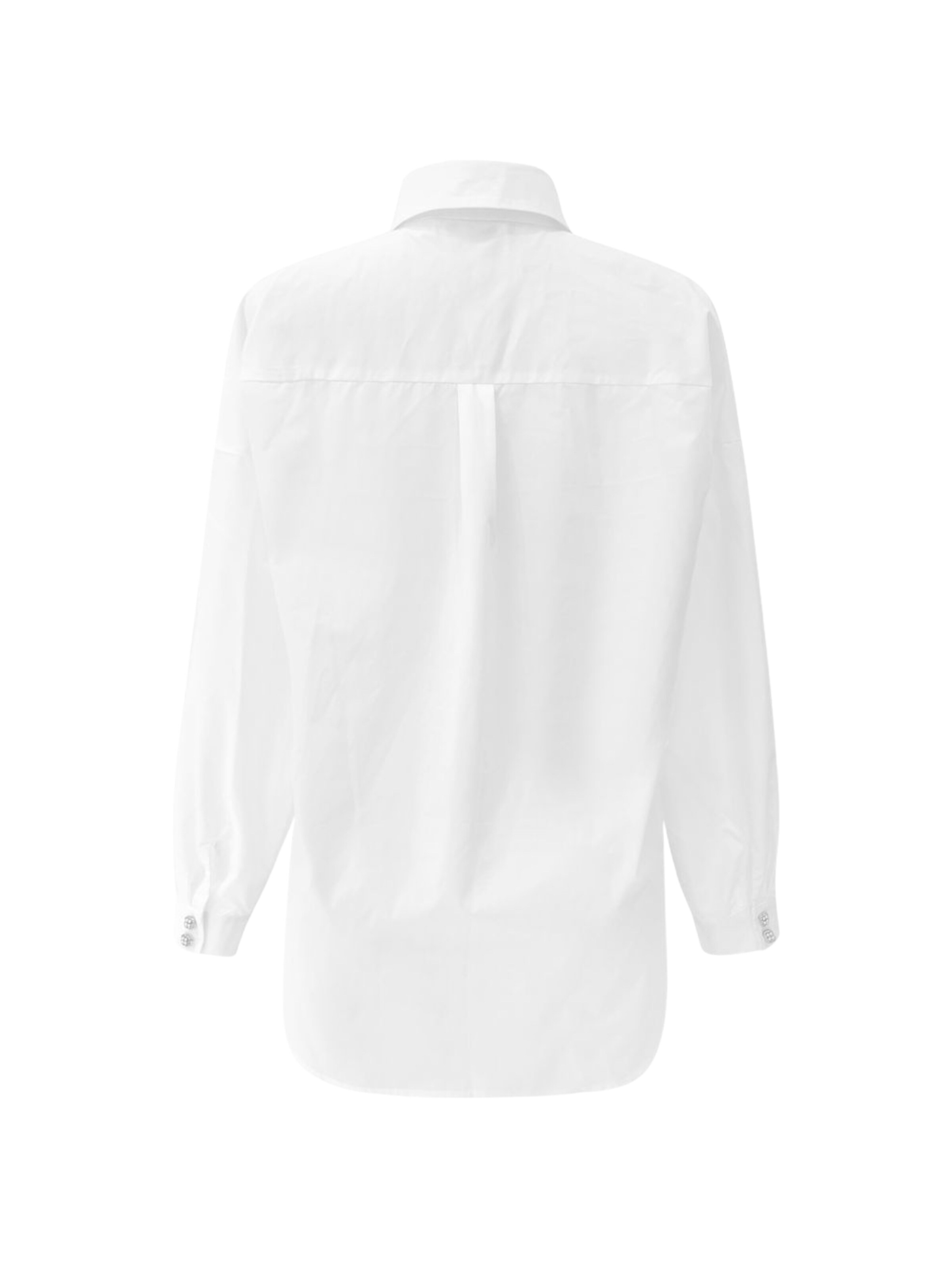 Maglietta ' SARA ' di Liberte Essentiel in bianco