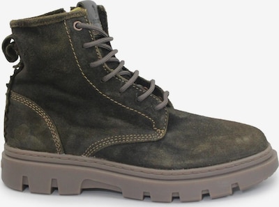 satorisan Boots en 41 en marron, Vue avec produit