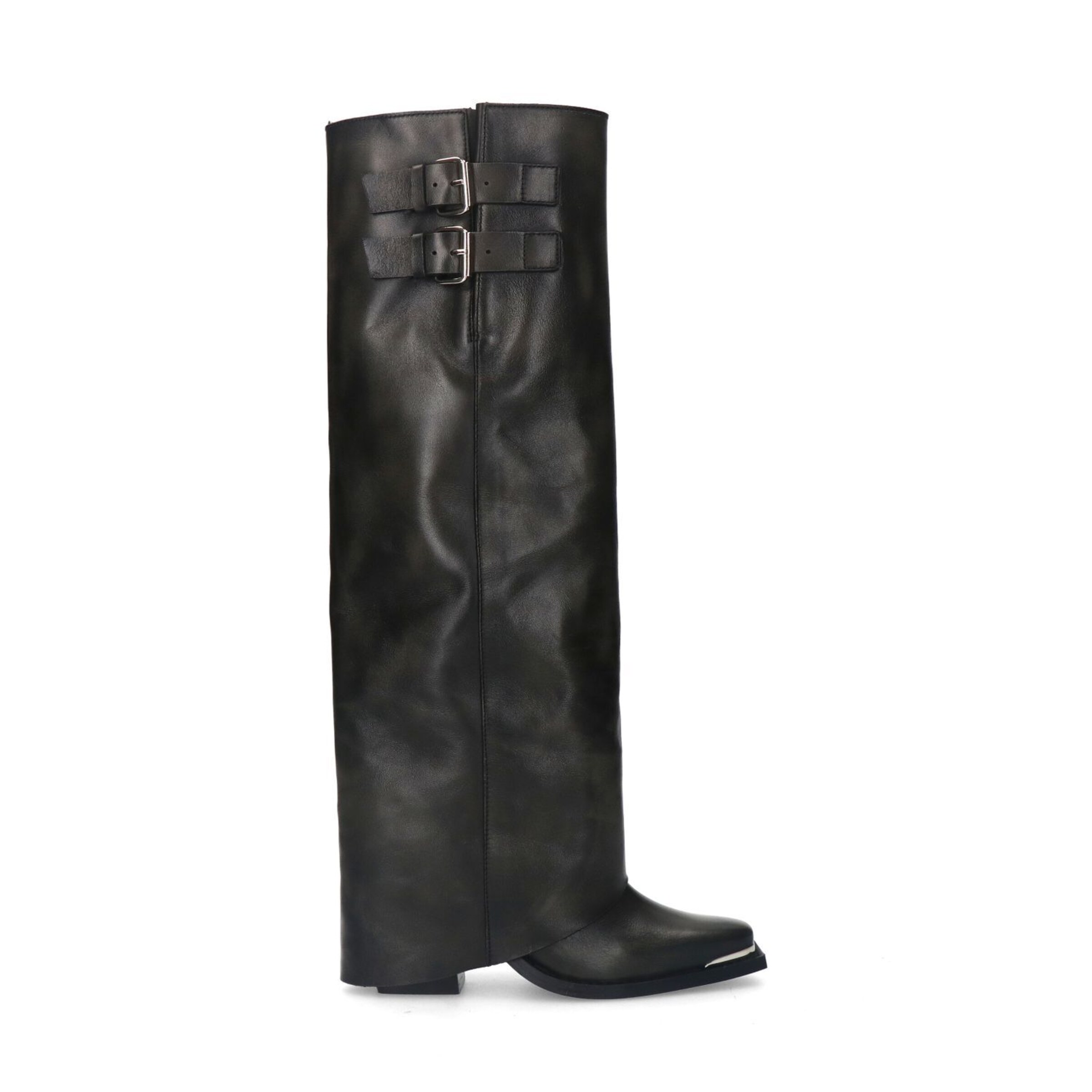 Bottes SACHA en noir