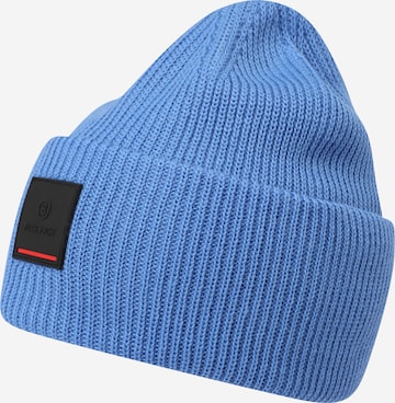 Bogner Fire + Ice - Gorro deportivo 'TAREK' en azul: frente