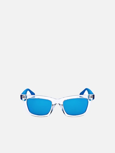 ADIDAS ORIGINALS Sonnenbrille 'Adidas Original OR0116 Crystal 51/20/145 UNISEX Sunglasses'‌‌‌‌‌‌‌‌‌‌ in 51 in transparent, Produktansicht
