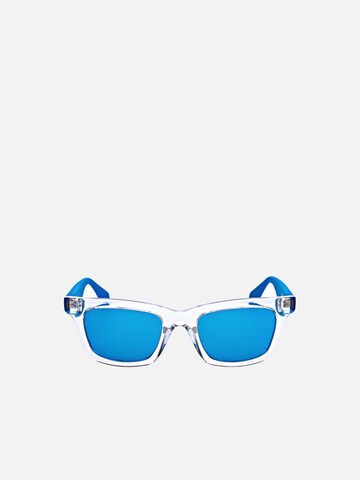 ADIDAS ORIGINALS Sunglasses 'Adidas Original OR0116 Crystal 51/20/145 UNISEX Sunglasses' in Transparent: front