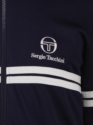 Sergio Tacchini Trainingsjacke 'Arturo' in Blau