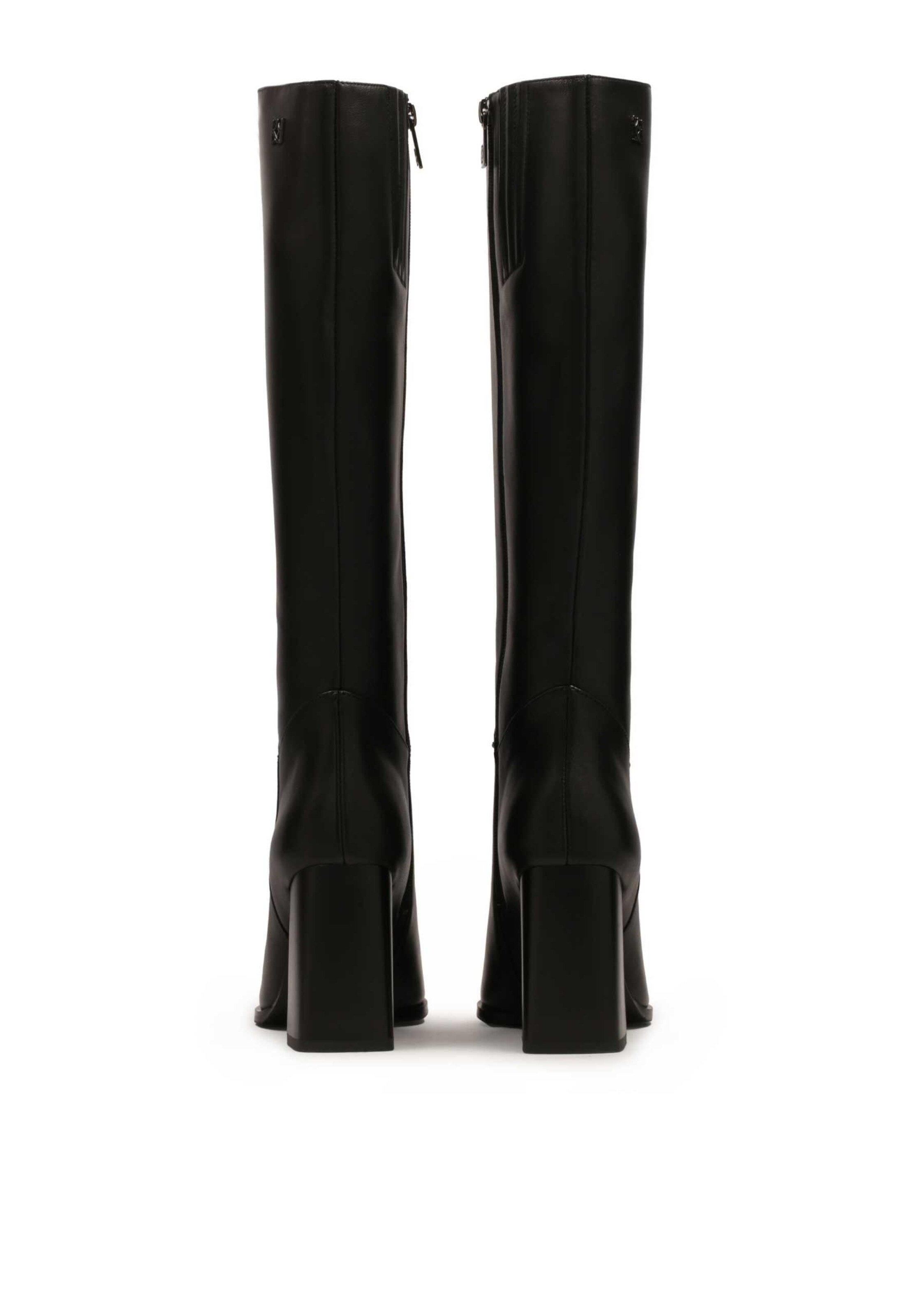 Kazar Stövel i svart