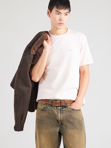 LEVI'S ® Koszulka w kolorze różowy: przód