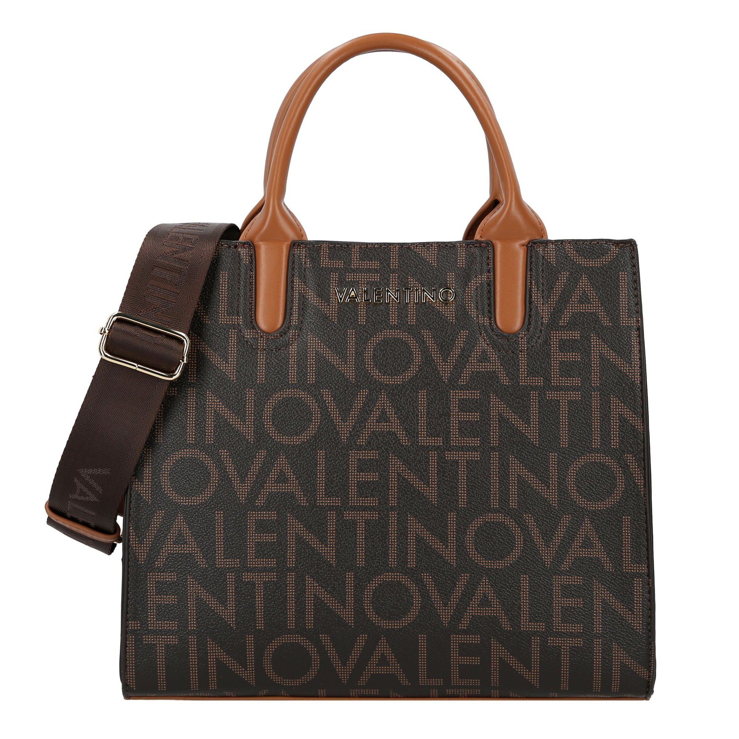 Sac à bandoulière 'Regina' VALENTINO en marron : devant