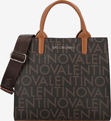 Sac à bandoulière 'Regina' VALENTINO en marron : devant