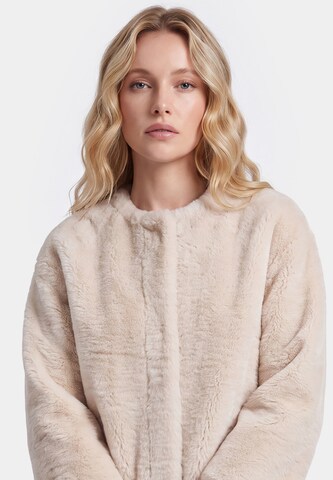 DreiMaster Klassik Tussenmantel in Beige
