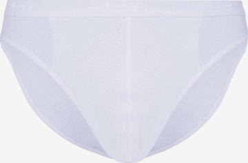Skiny Panty in White: front