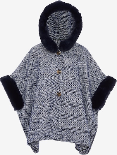 Apsiaustas iš OSHA, spalva – tamsiai mėlyna jūros spalva / balta, Prekių apžvalga