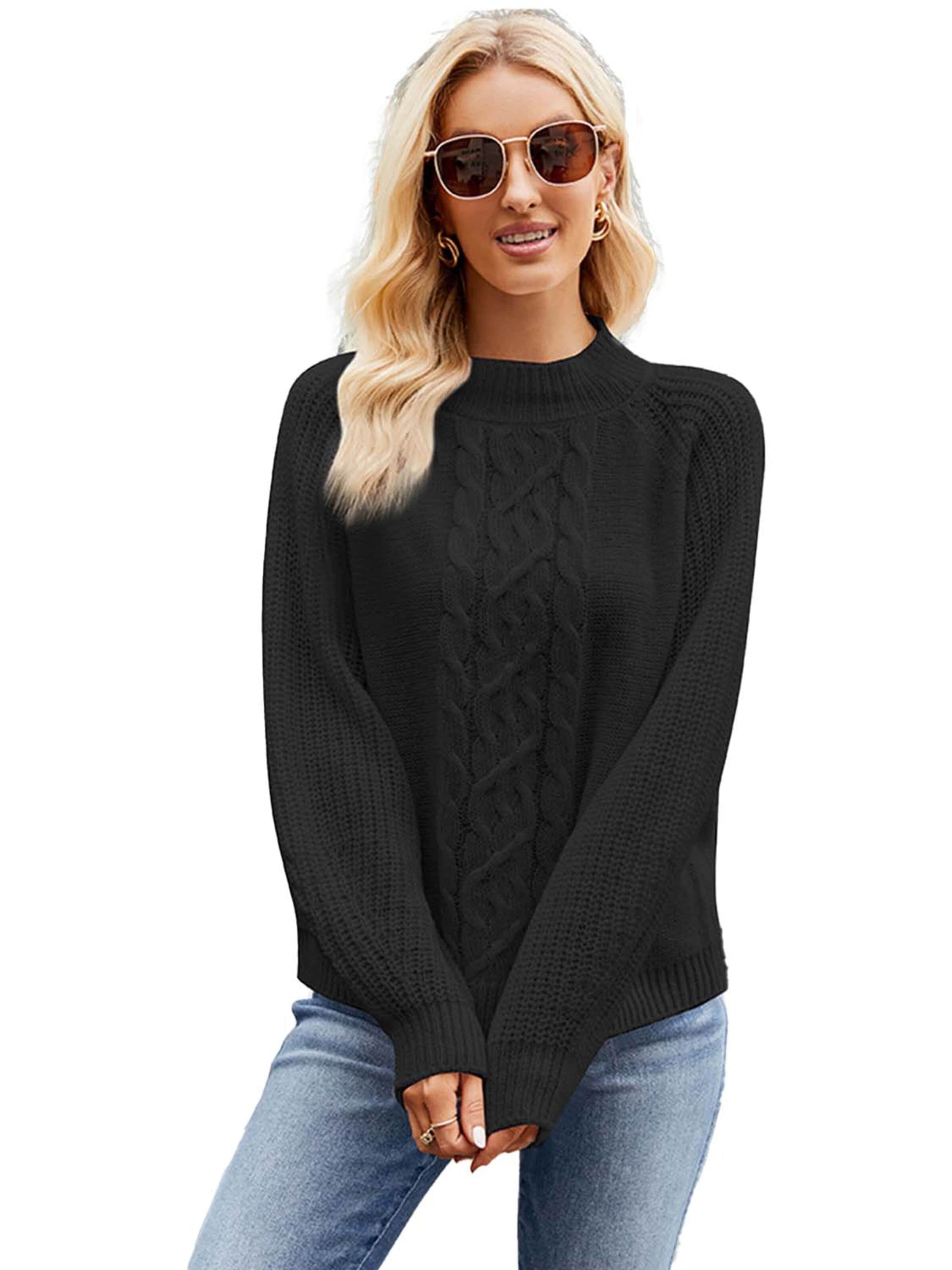 KoJooin Pullover‌‌‌‌ in Schwarz: Vorderseite