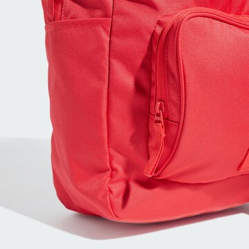 ADIDAS PERFORMANCE Sports backpack 'Prime' in Red