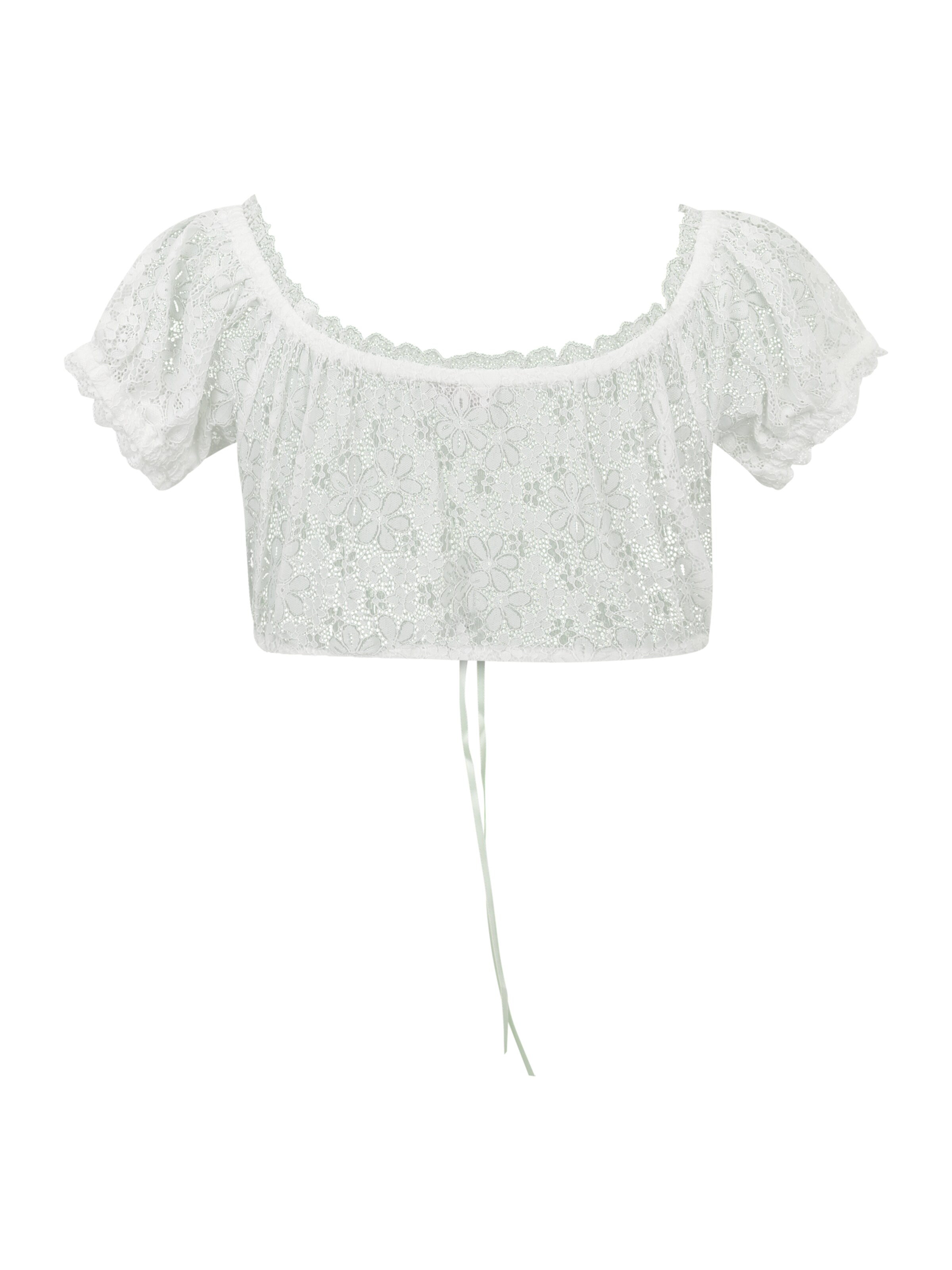 STOCKERPOINT Trachtenbluse 'Katya' in Beige