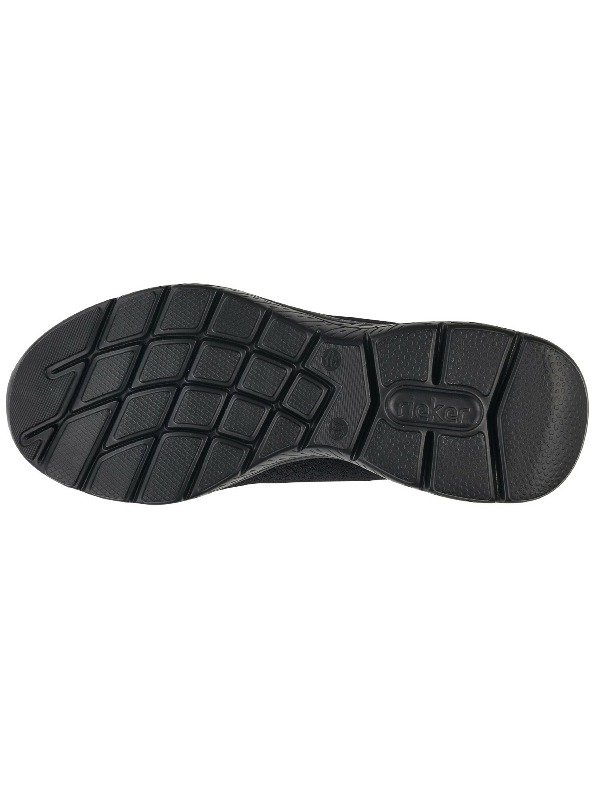 Rieker Platform trainers 'M5070' in Black