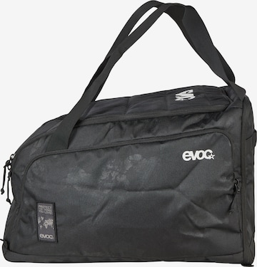 EVOC Travel Bag 'Gear' in Black: front