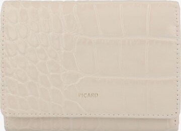 Picard Wallet 'Weimar' in Beige: front