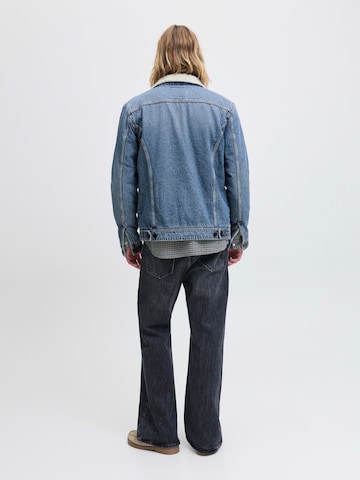 JACK & JONES - Chaqueta de entretiempo 'JJIJEAN' en azul