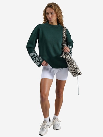 Pullover 'Pullover' di My fashion in verde