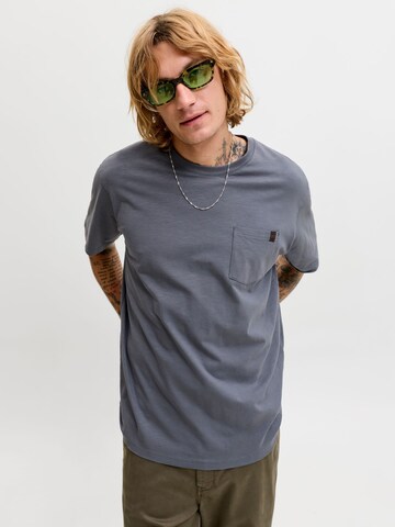 JACK & JONES Shirt 'JJEDover' in Grijs