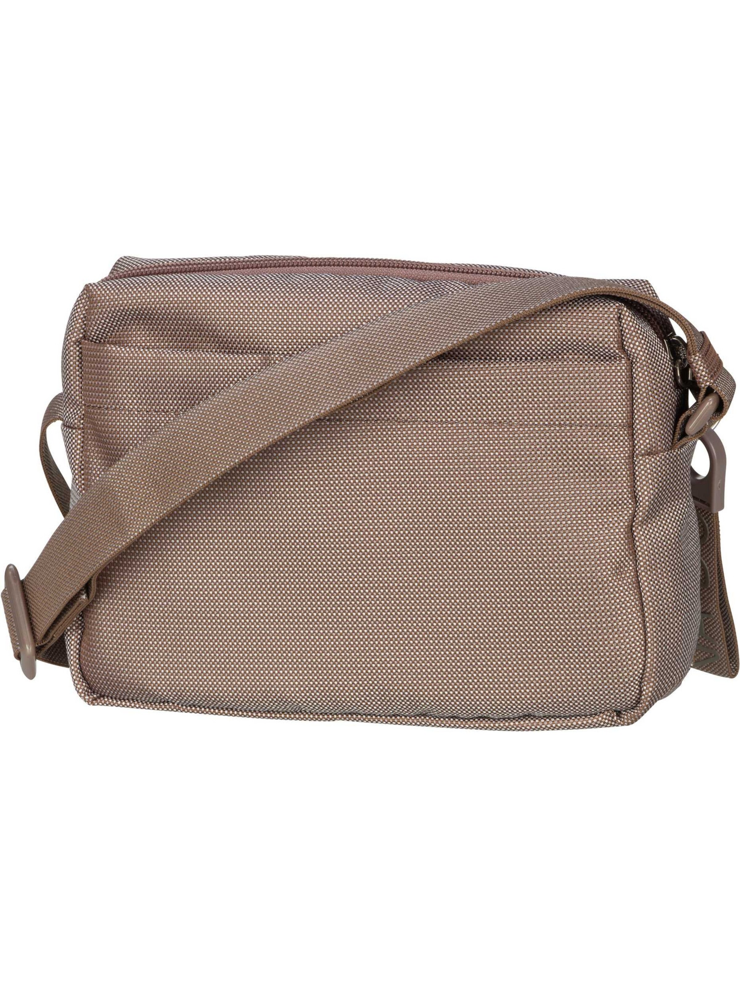 Borsa a tracolla di MANDARINA DUCK in grigio