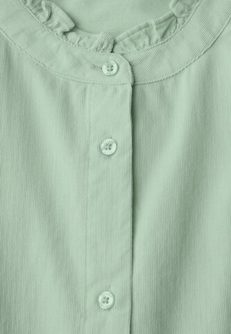 STREET ONE Blouse in Green