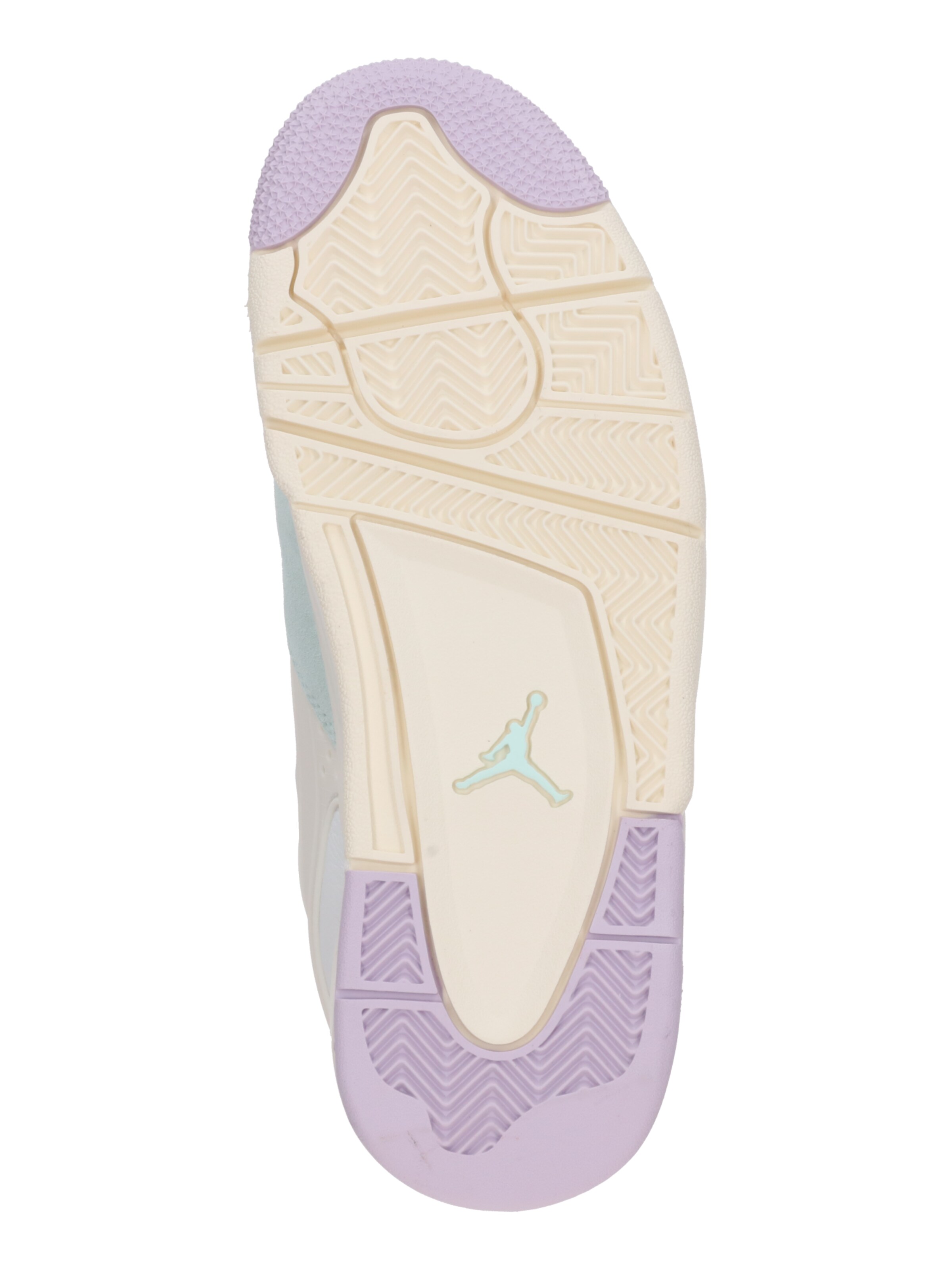 Jordan Σνίκερ χαμηλό 'AIR' σε λευκό