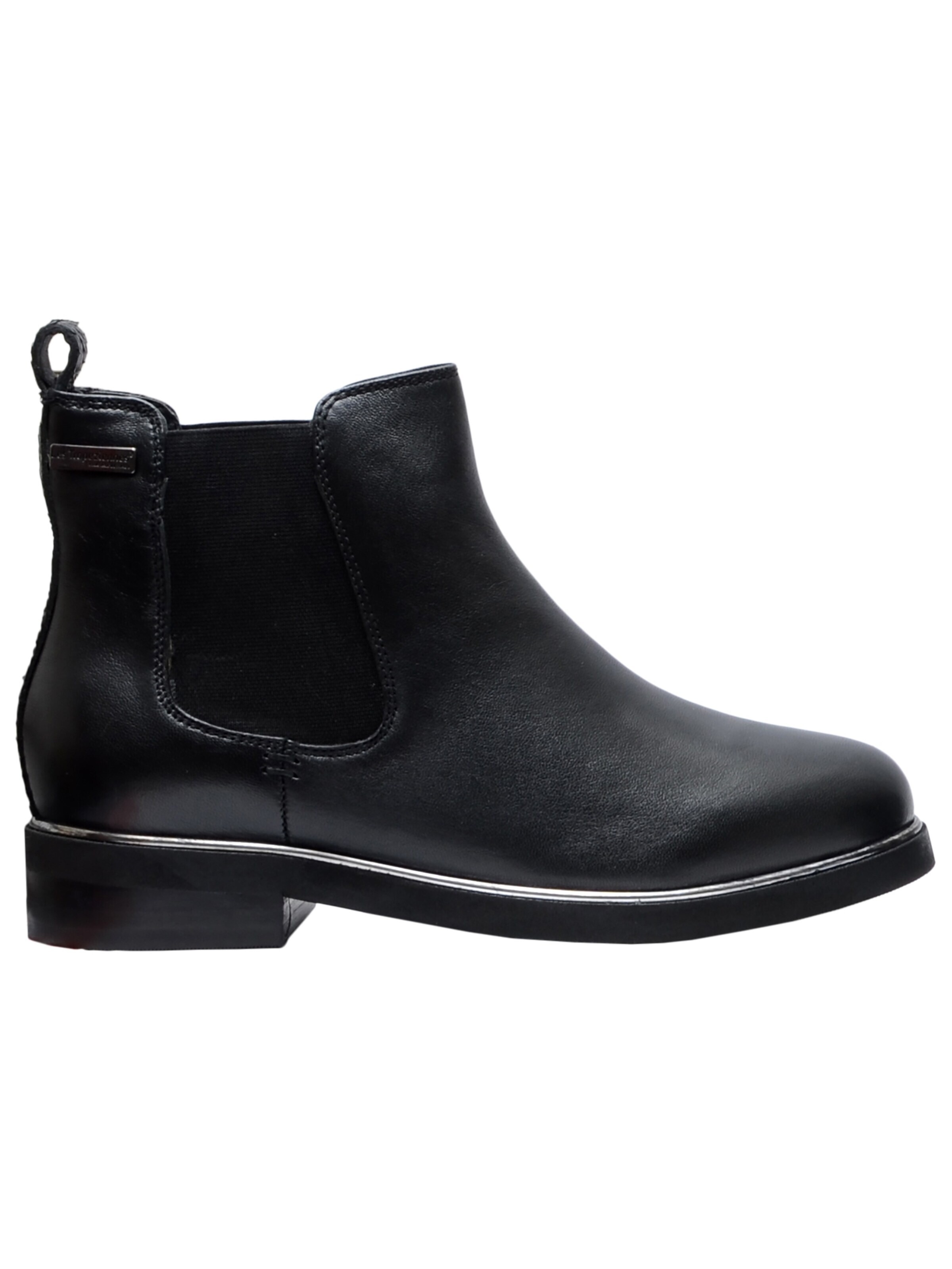 Ankle boots di Les Tropéziennes in nero