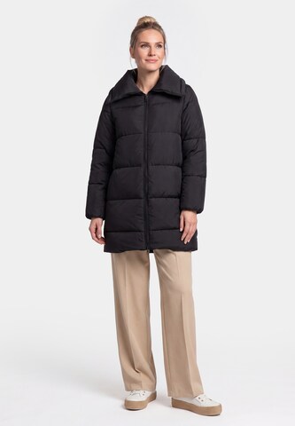 usha WHITE LABEL - Chaqueta de entretiempo en negro