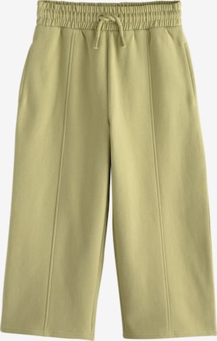 Next Hose in Grün: Vorderseite